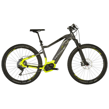 Mountain Bike eléctrica HAIBIKE SDURO HARD NINE 9.0 29" Negro/Amarillo 0